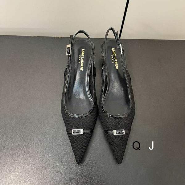 Picture of YSL Shoes _SKUYSLsz35-40XJ090520689